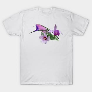 All lilac T-Shirt